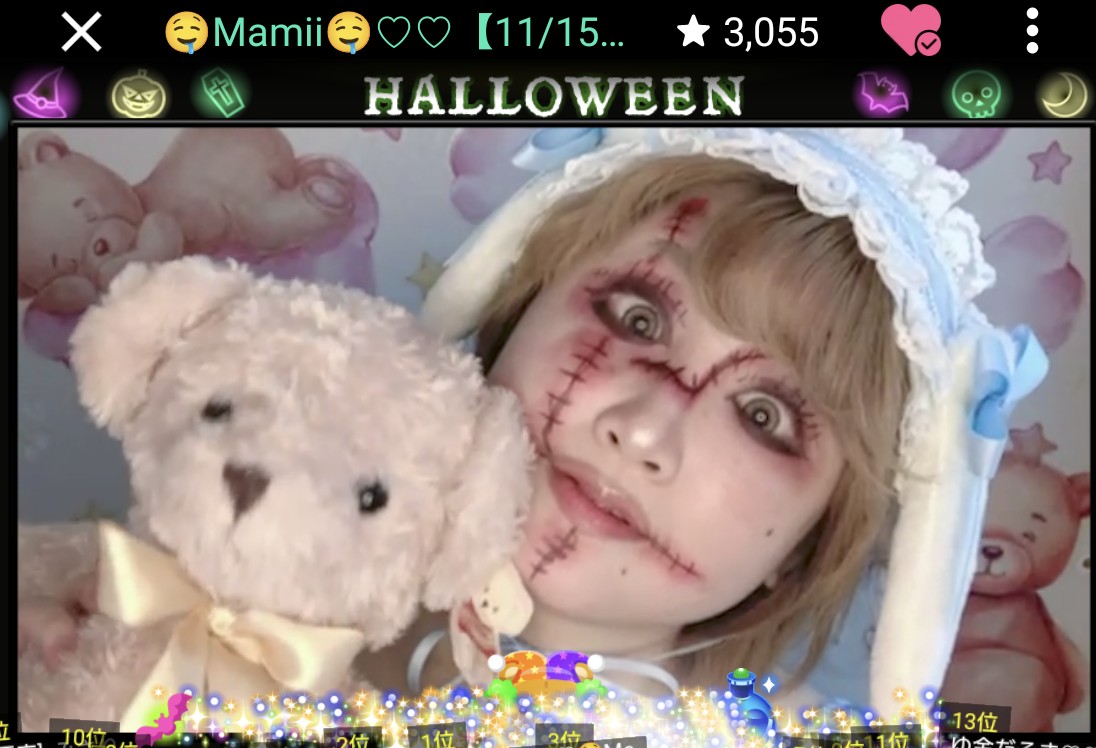kiba193's tweet photo. なう(2025/10/28 21:22:15)

配信が終わりました。
今日、このコスが出るとは予想外でした。ꉂ🤣 
これで軽いコスプレだそうです。

歌は真面目に歌うので、ギャップがねぇ。
ꉂ🤣🤣🤣  

お疲れ様でした。
明日は通常配信 19:00-20:00 の予定です。
お待ちしてます。🙇🏻 https://t.co/HN3YeYJ3rm