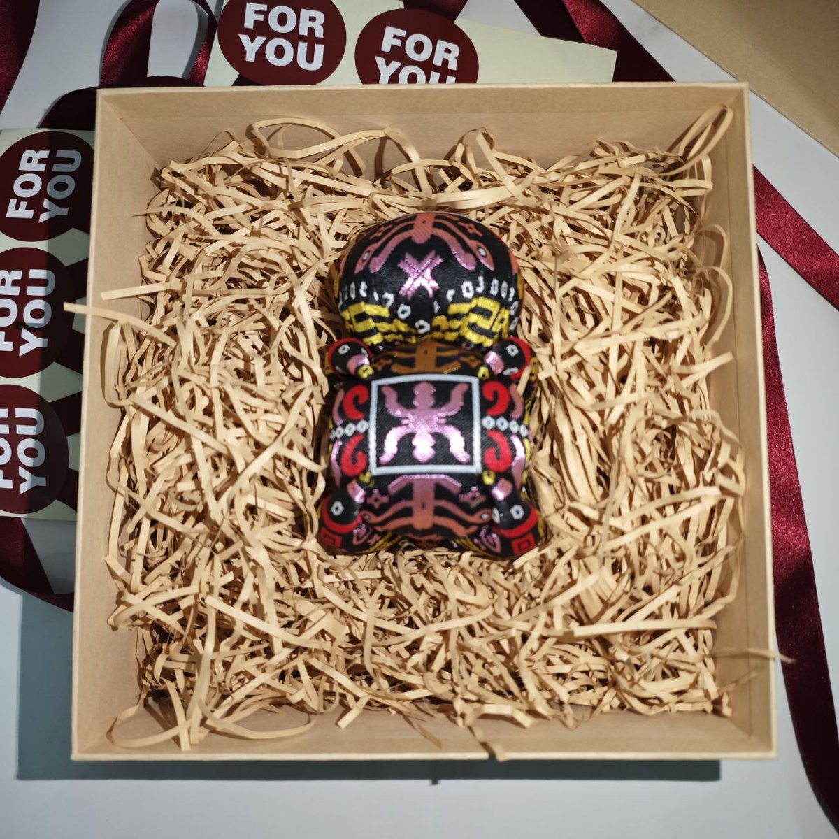 MomeGuardian's tweet photo. 10 lucky winners will be randomly selected to receive exquisite Mome! First come, first served. Repost + leave a message, and send it to the backstage private message! https://t.co/Xb34Ant4TV