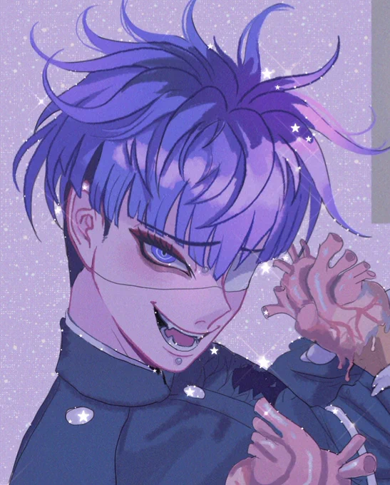 #ハンドラ美術部 #hndr_FA