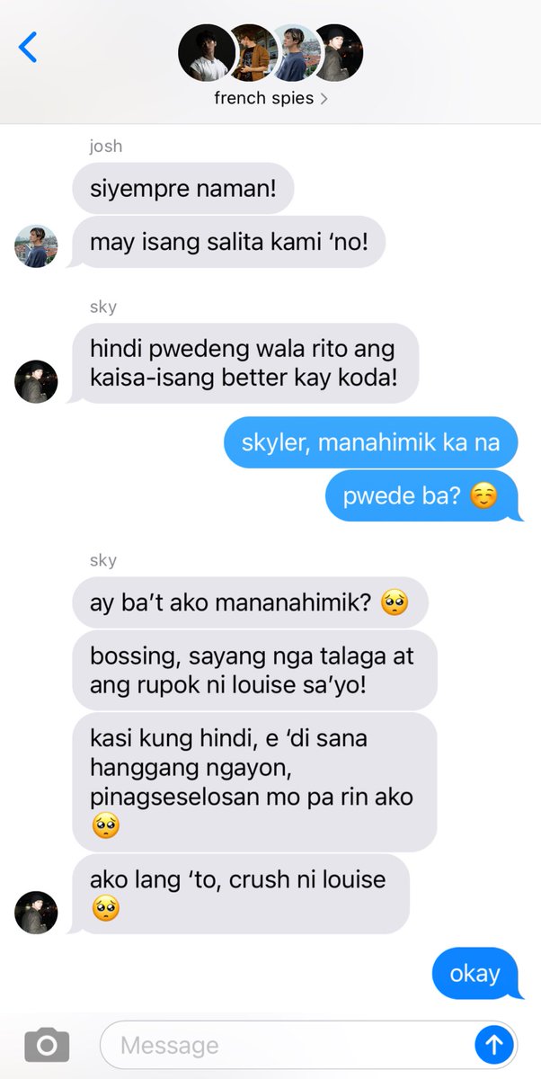 icedchee's tweet image. SORRY 1 hour late 😔