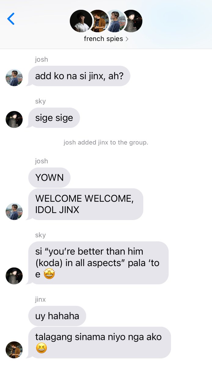 icedchee's tweet image. SORRY 1 hour late 😔