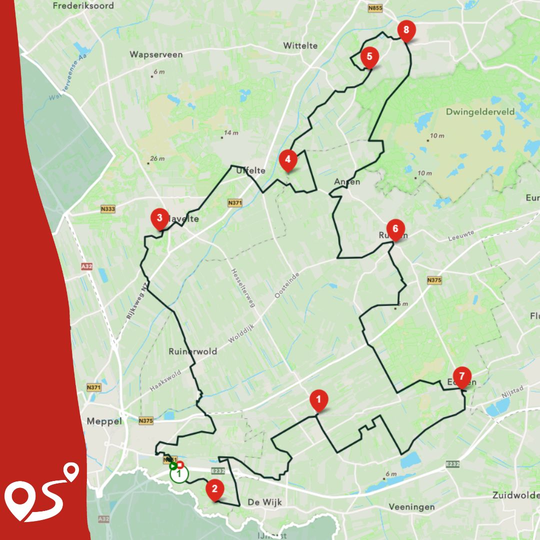 OpFietseDrenthe's tweet photo. Fiets mee met Dieuwertje Blok door het adellijke Drenthe! 👑🚴‍♀️

Langs landgoederen, havezaten en sfeervolle brinkdorpen als Dwingeloo en Ruinen. Een koninklijke tocht vol verhalen en historie 🌿

#OpFietse #Drenthe #Fietsroute #MetDieuwertjeDoorDrenthe #OpFietseInDrenthe https://t.co/tjuUpXyGJe