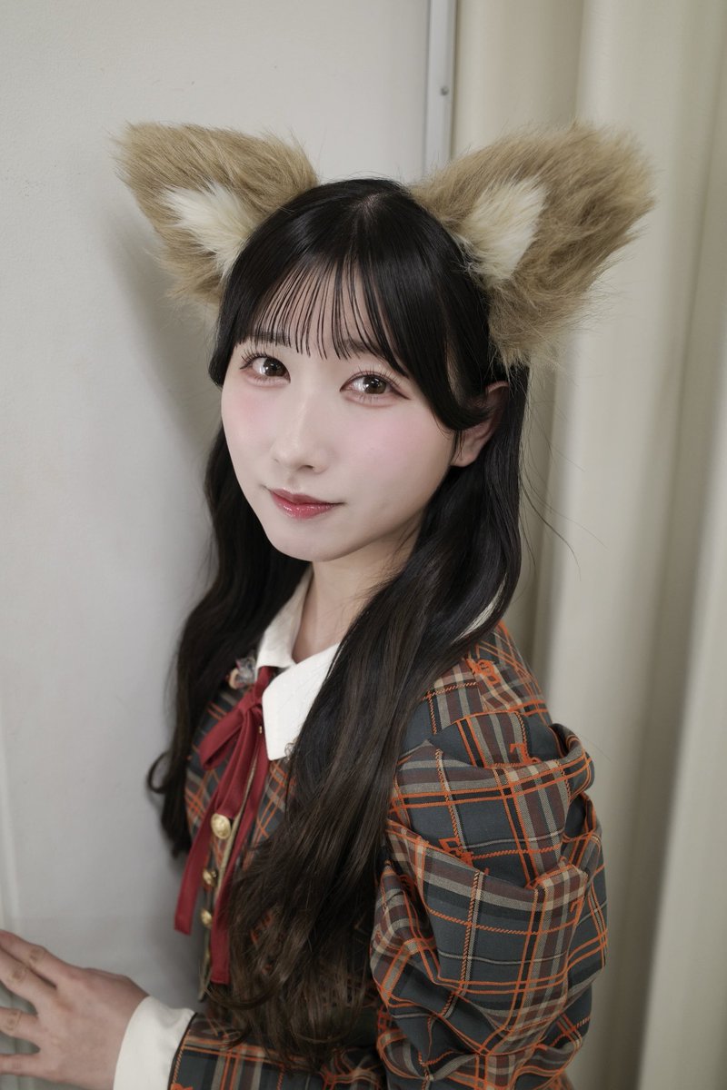 うたコンありがとうございました！
オオカミになっちゃったよ🐺🎶

 そしてNewダンス今日も
パフォーマンスさせて頂きました🤎
どうだったかな？

#ラブソングに襲われる