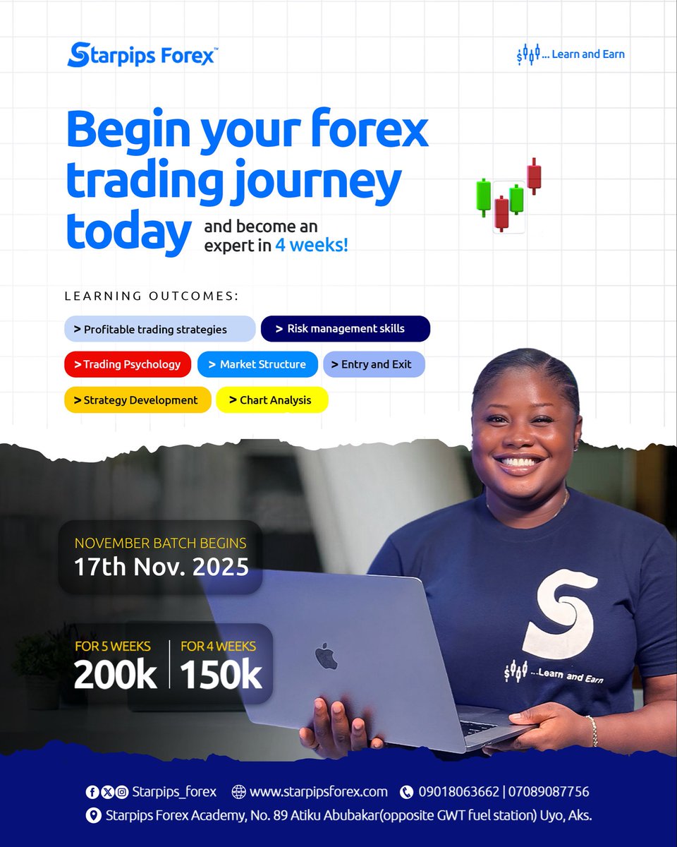 To Everyone Who Has Been Anticipating! 

We Are Announcing November Batch Of Physical Classes 

Hurry Now And Enroll Using The Link👇

chat.whatsapp.com/DpIDFkzUNJeKLq…