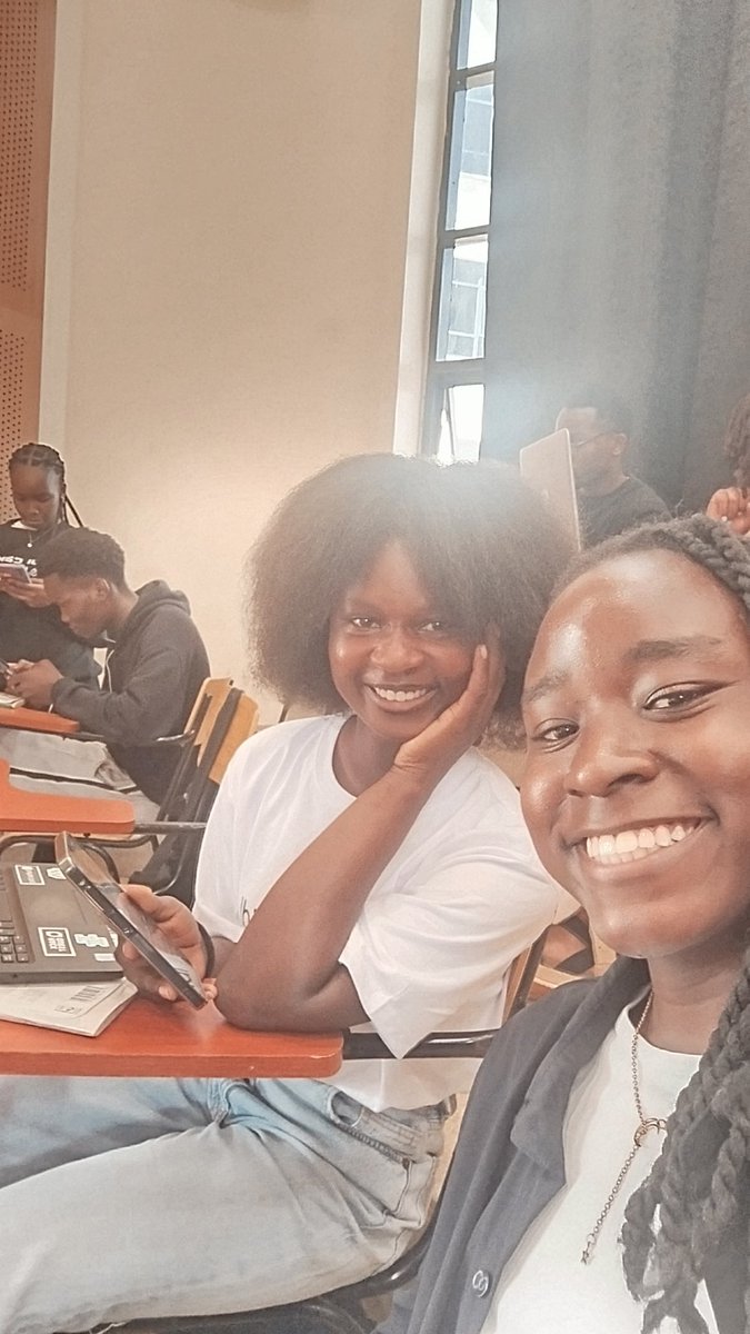 Imm9cul9t3's tweet image. When we say it's a Campus Suinami🌊, we mean it!
We are LIVE at Mama Ngina University College, learning on Sui Move basics and so far it's vibes and development!😌
@SuiNetworkKE @SuiMoveAfrica @ADAMUR_R