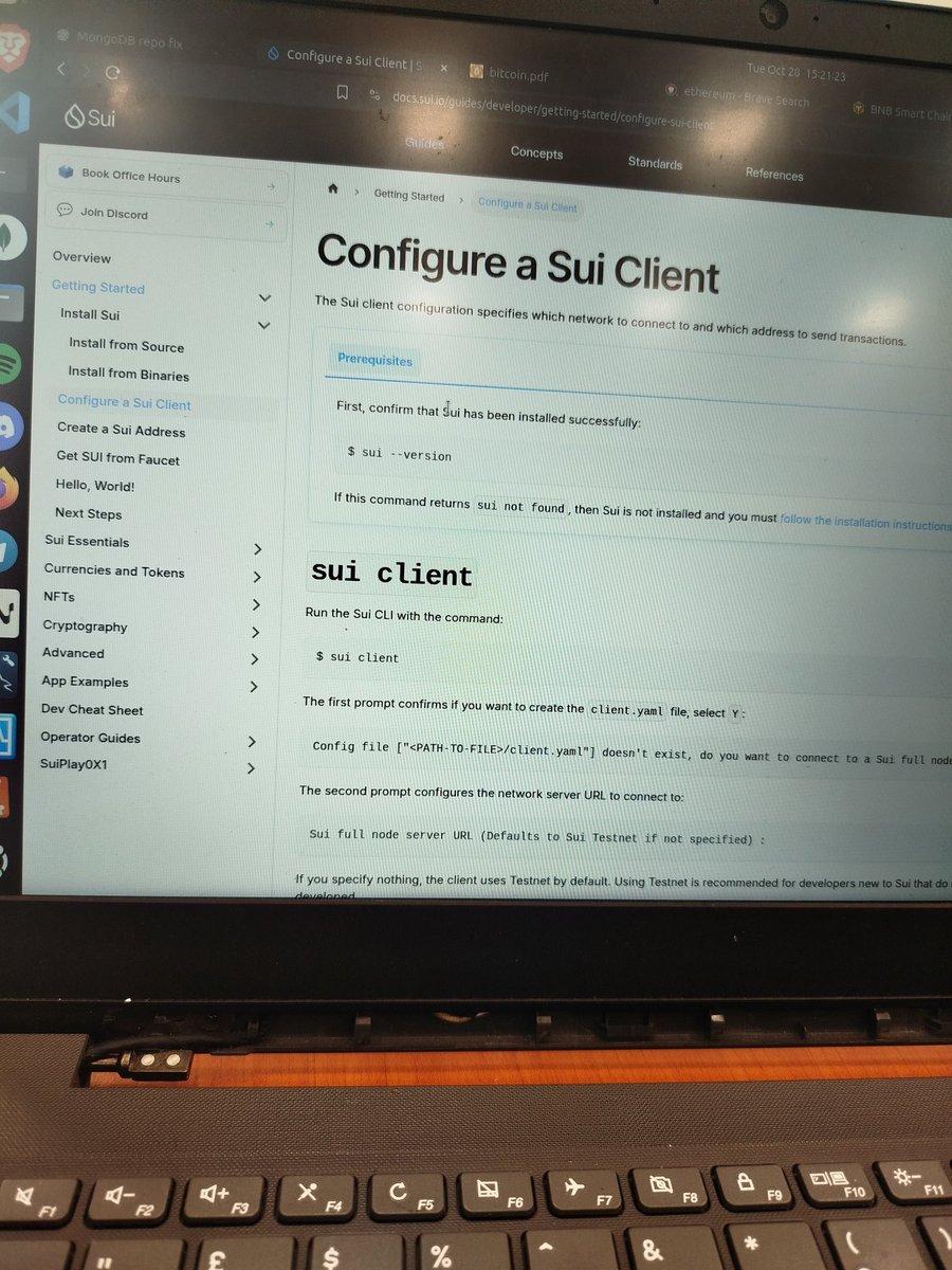 Imm9cul9t3's tweet image. When we say it's a Campus Suinami🌊, we mean it!
We are LIVE at Mama Ngina University College, learning on Sui Move basics and so far it's vibes and development!😌
@SuiNetworkKE @SuiMoveAfrica @ADAMUR_R