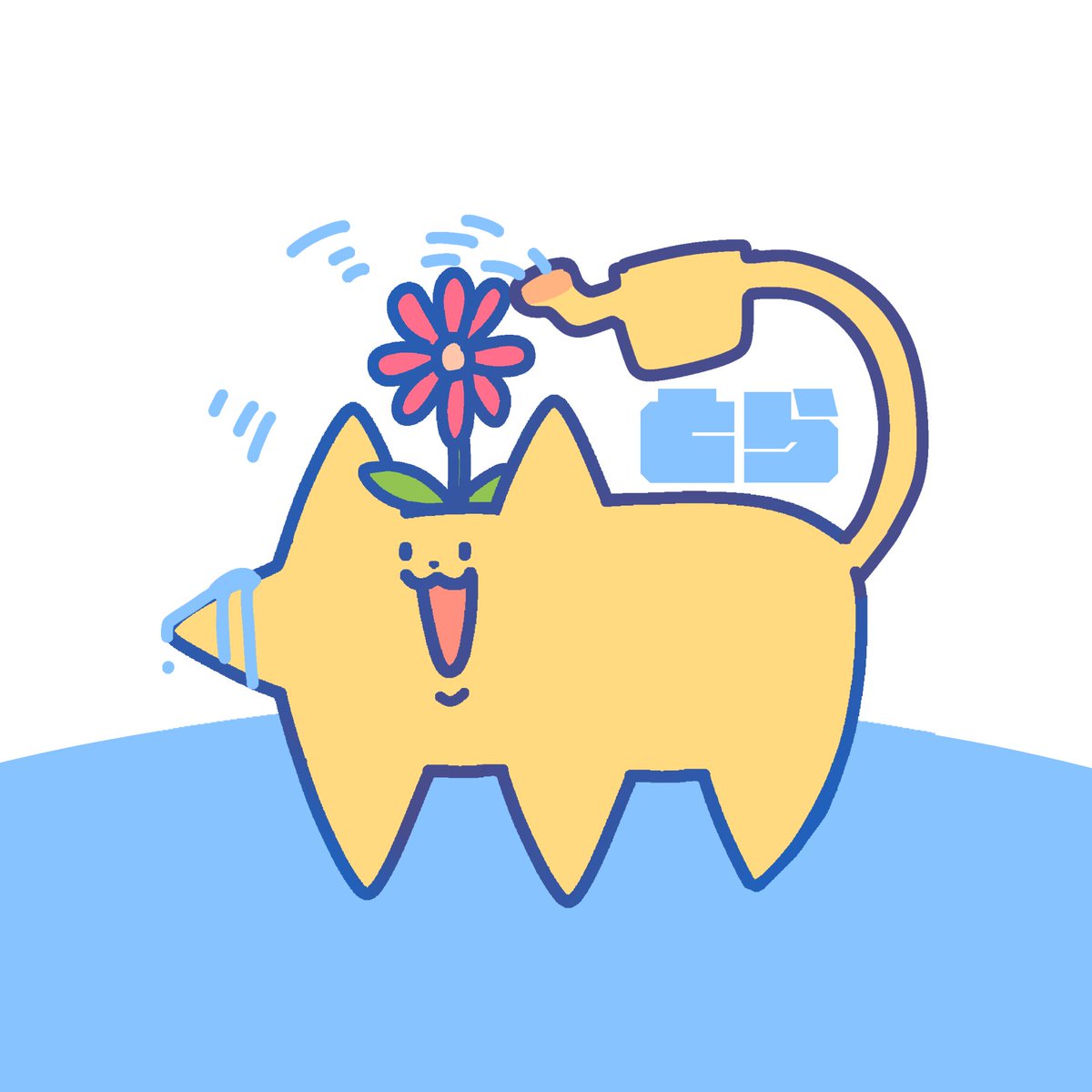 #新しいプロフィール画像