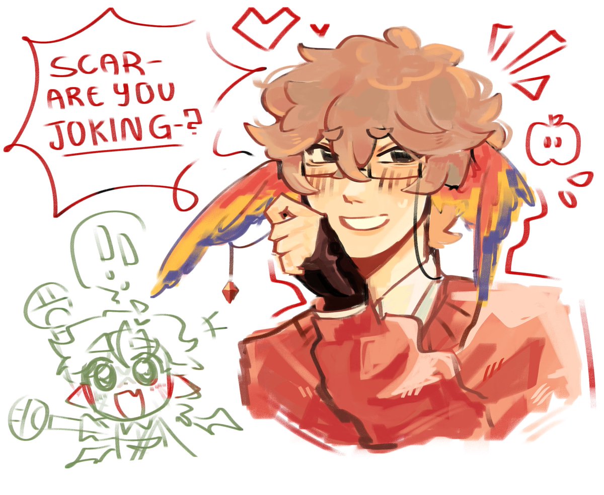 back to my roots.. #grian #grianfanart