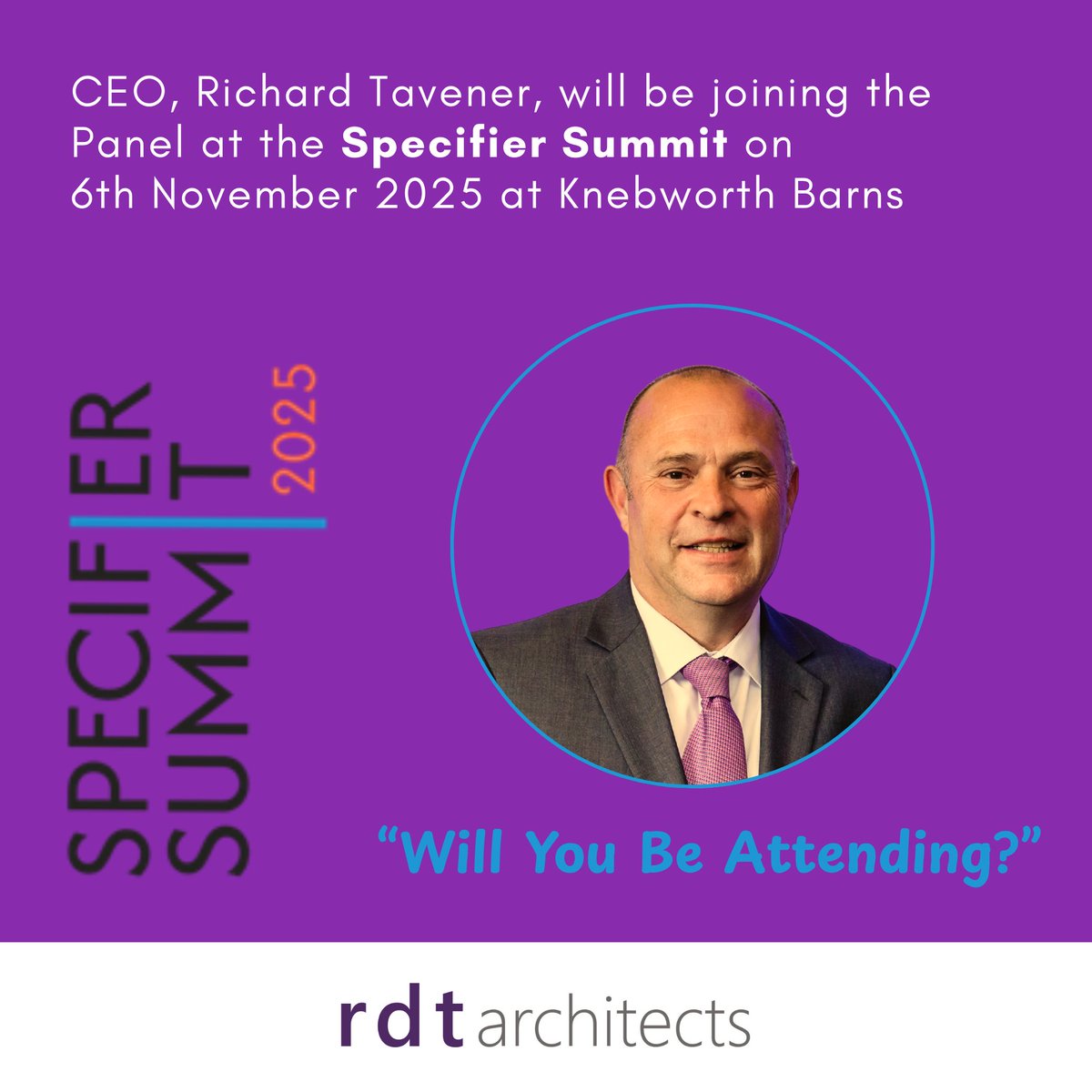 RDT Architects tweet media