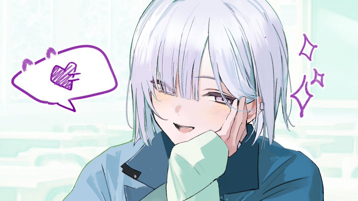 【❥メン限配信告知】
°˖♡- - - - - - - ʚ🏰ɞ - - - - - - -♡˖°    

ಇ10月29日(水)23:00～       
youtube.com/live/He7Qt16-m…

 °˖♡- - - - - - - ʚ🍬ɞ - - - - - - -♡˖°   

初のメン限配信～！^_ .̫ _^💭
作業しながらゆるゆるお話するよ～、みゃがねないようにみはってて。