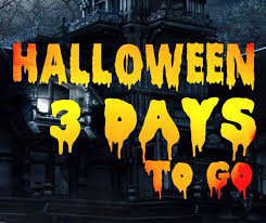 AguilarAsh97716's tweet image. Happy #TERRIFIC Tuesday 
We have #3THREE days to go;)
((Can't wait))
🎃◀️❤️🌅🌞💯🙏👩👦❤️❤️❤️❤️