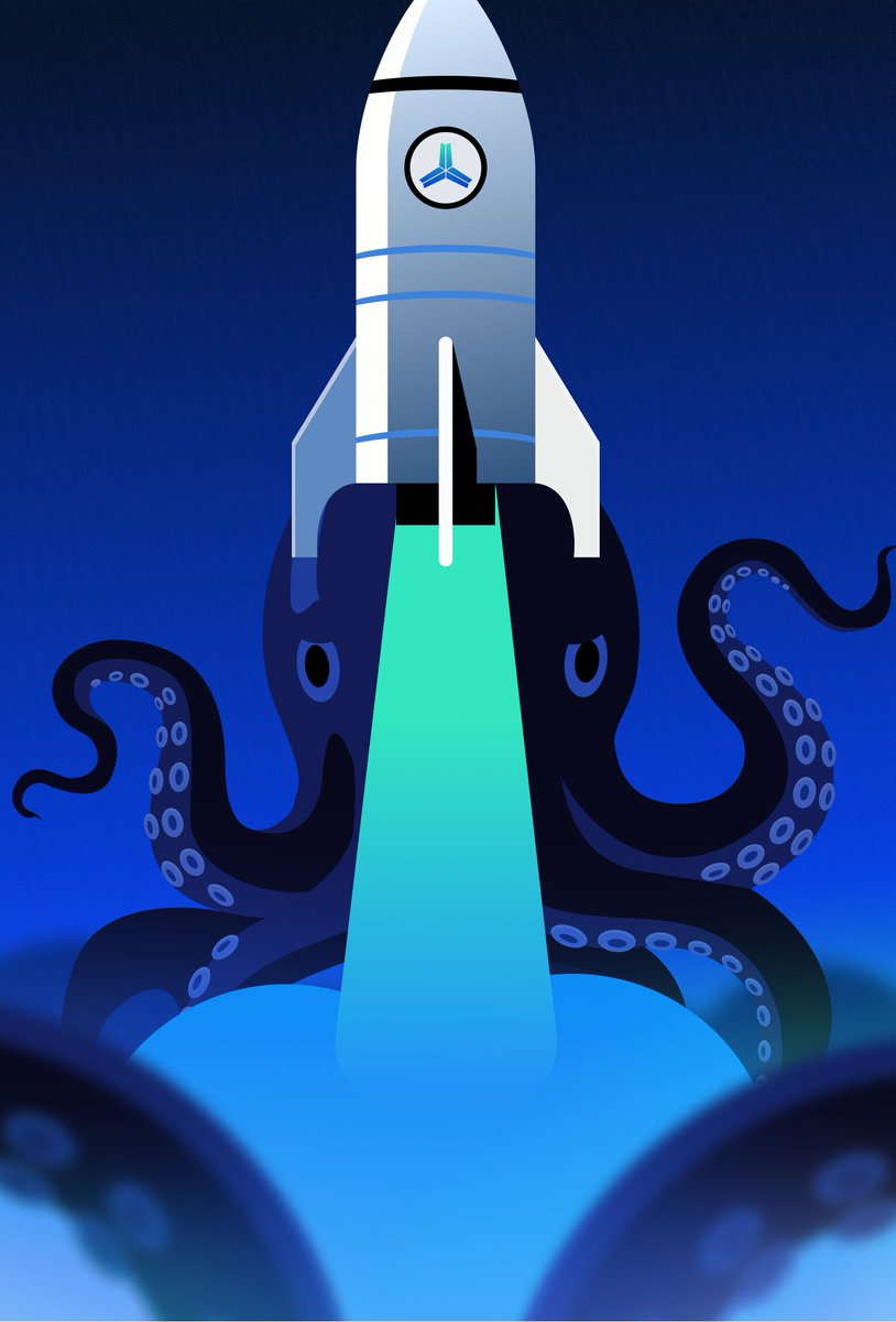 $VULT is now trading on @Krakenfx 

VULT is officially open to trading on Kraken and all DEXs.

LFV!