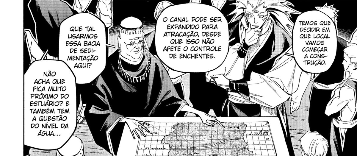 YamatoHaoshoku's tweet image. Gege tava estudando até a construção de canais antes de fazer módulo 🤓

#Modulo8