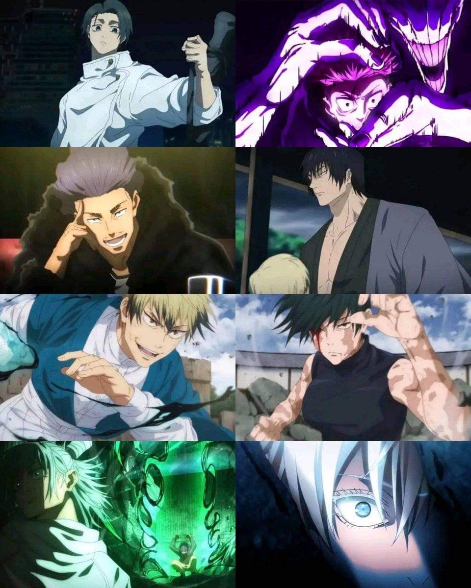 anime_shots's tweet image. Season 3 will be nonstop heat 🔥