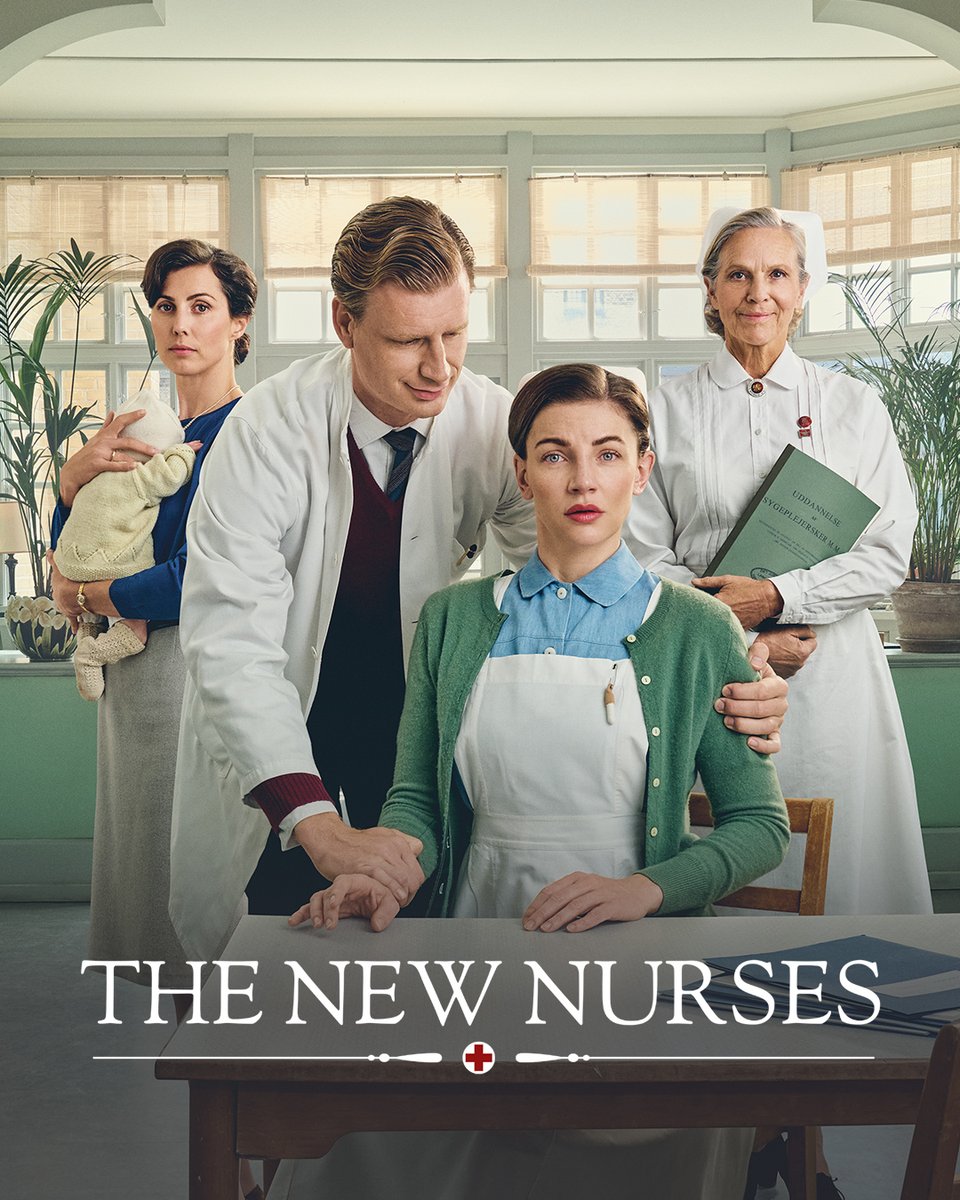 Más tensión, más decisiones críticas y un brote de polio que les pondrá a prueba.
La historia continúa.

📺The New Nurses T7 - ESTA NOCHE a las 22:30.