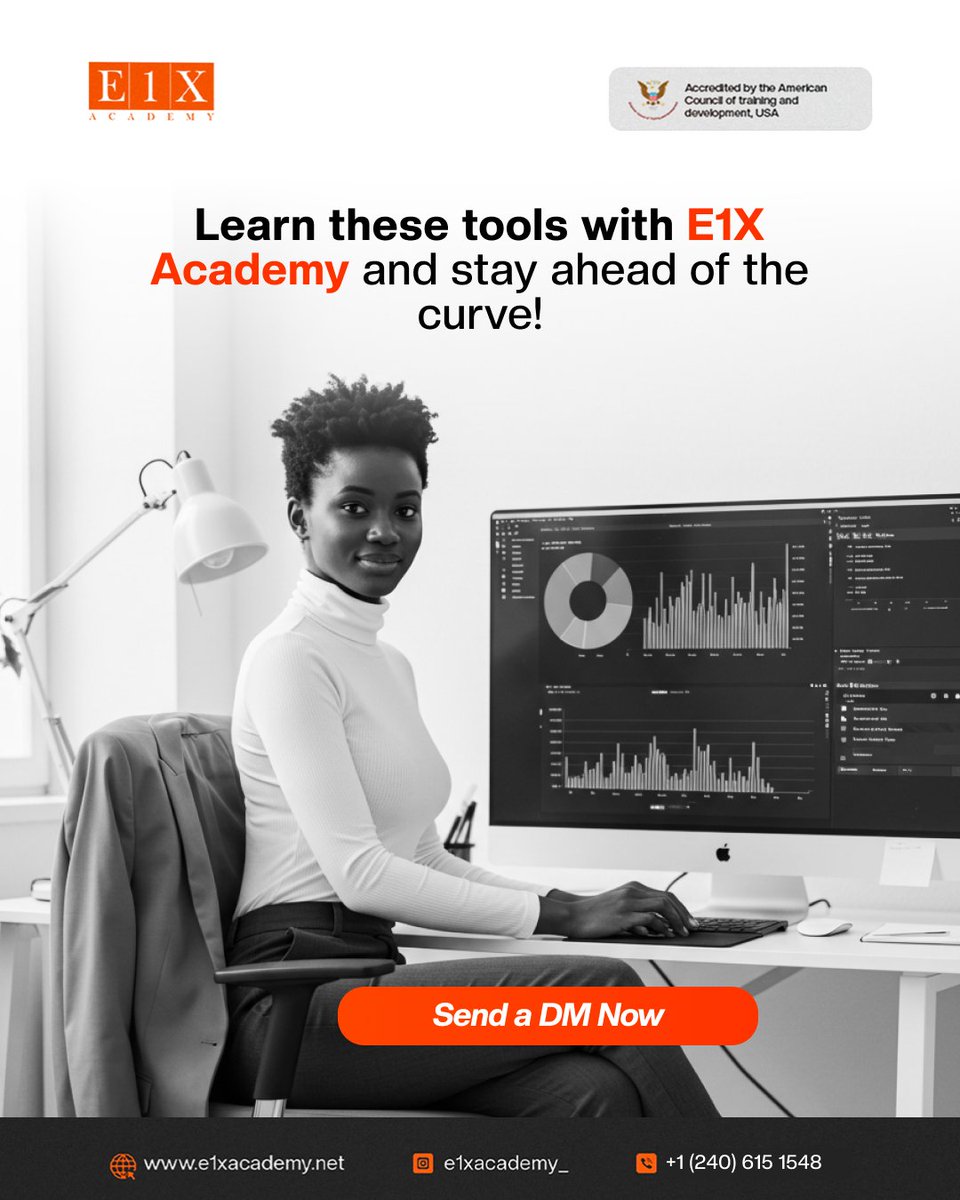 E1X Academy tweet media