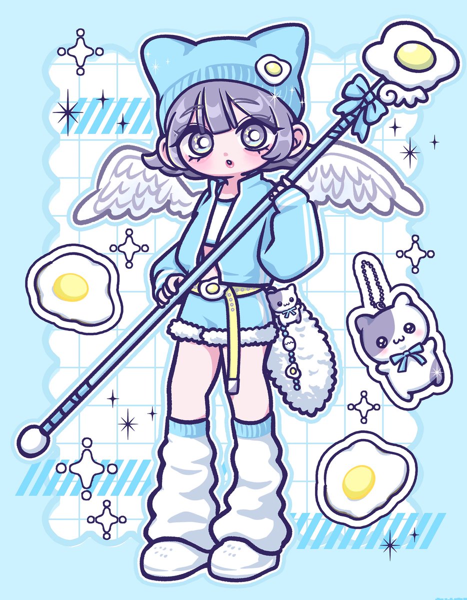 たけまる★オーダーページ たけまる🌟イラスト【ご依頼受付一時休止中】 (@takemaruhokuro