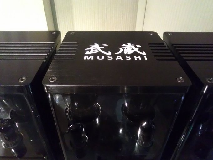 oku_papa's tweet image. おはようございます。
#triode