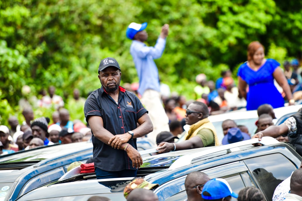 Natembeya said the Malava by-election was not just about politics but about restoring people’s confidence in leaders who genuinely represent them. #NatembeyaInMalava Tembea Na Panyako <a href="/GeorgeNatembeya/">George Natembeya</a>