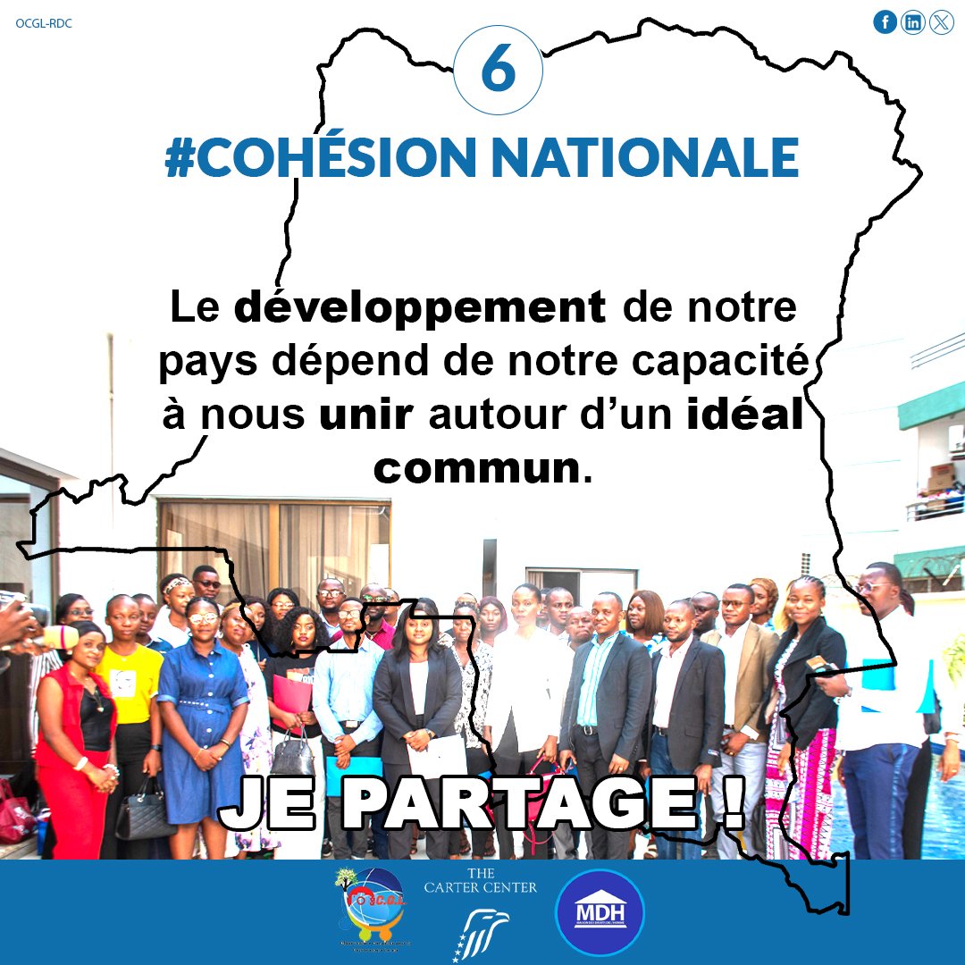 OCGL/RDC tweet media