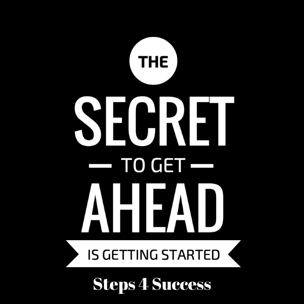 “Consistency beats motivation every time. Show up, even when it’s hard.”

#TipOfTheDay #MotivationMonday #KeepGoing #SuccessMindset #DailyInspiration #Steps4Success #DisciplineWins #EntrepreneurLife #StayConsistent #GrowthMindset