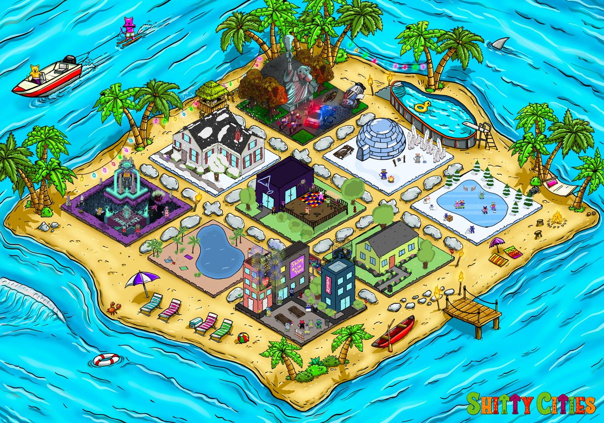 🌆 Shitty City Spotlight 🌆

Shitsburgh owned by <a href="/JBlaz3R/">blaze.algo</a>