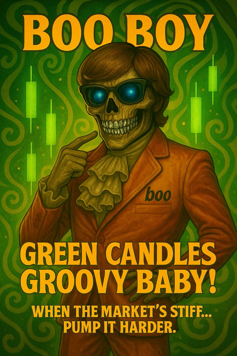 boboyen360's tweet photo. @traderInosuke Yo, BooBoy’s haunting my portfolio in the best way! 👻 Ready for that 100x pump! Join the squad: https://t.co/XqI2V87gTg #BooBoy
CA GvaqCBjYsFhsoRSpHzPfU5XoR8be2KdkJD4bc5d2pump https://t.co/ypXe31q8xS