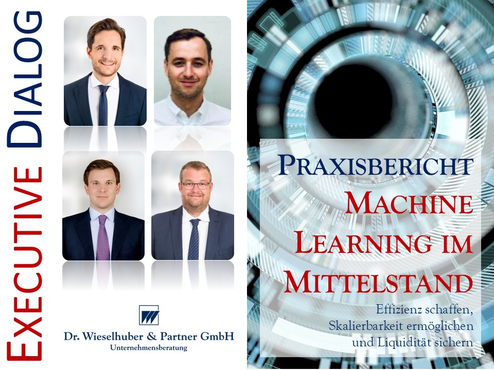 wieselhuber's tweet image. Machine Learning ist keine Knopfdrucklösung, kann aber – richtig eingesetzt – Effizienz heben, Prozesse stabilisieren und Kosten senken. Perfekte Daten sind dabei keine Voraussetzung für den Einsatz von Machine Learning. bit.ly/47L7a4b
