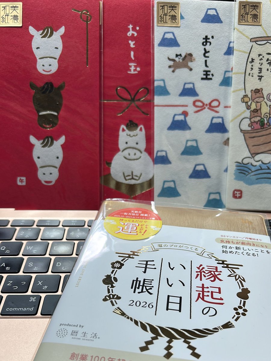 お年玉袋  x10 お年玉袋