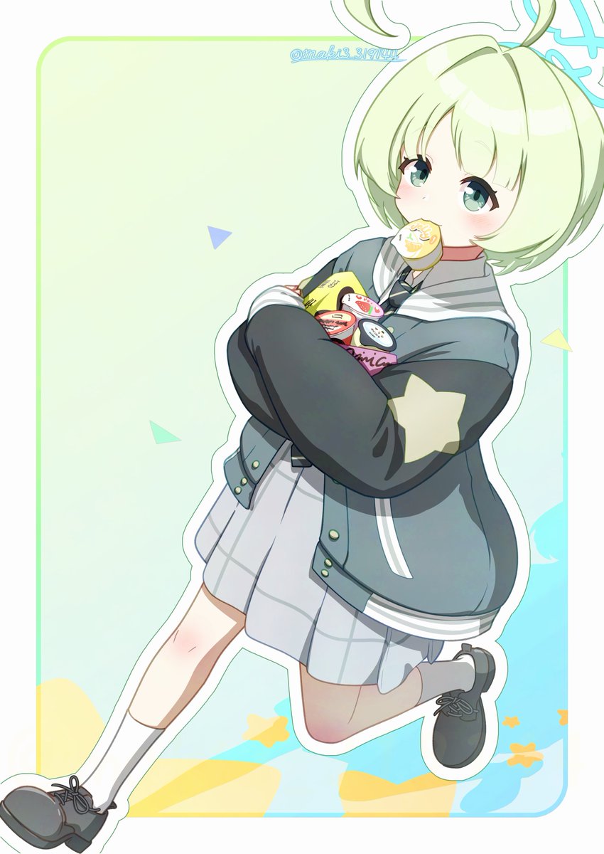 プリンちゃん（感謝） ⭐️公式よりプリンづくしのプリンちゃんハピバ