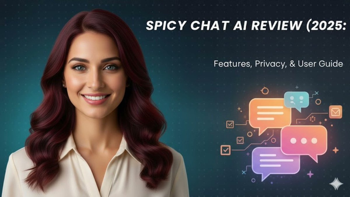 Laylajohn162's tweet photo. Dive into our review of Spicy Chat AI! We cover the features, privacy settings, and whether this interactive AI companion is worth your time. Read the full breakdown here:

https://t.co/hYm3O535YW

#SpicyChatAI #AICompanion #Chatbot #TechReview #streameast https://t.co/Z4nC9AUdrv
