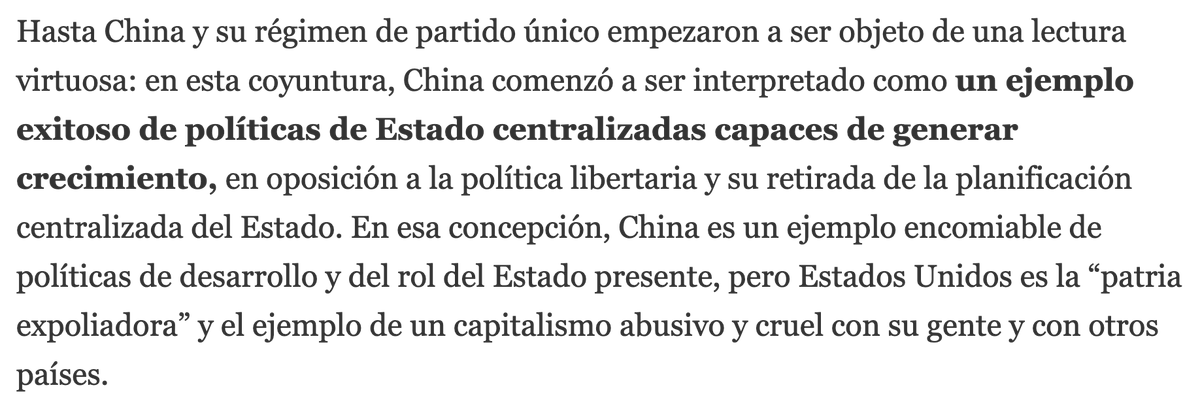 Esto pasa todo el tiempo en todos lados, de derecha a izquierda. Remember: China is not a democracy, así que no califica para hacer comparaciones (por mil razones adicionales)