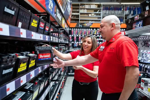 Retail Sales &amp; Auto Parts Delivery Drivers. Our busiest hiring season is here.  See where your drive can take you. Apply today!