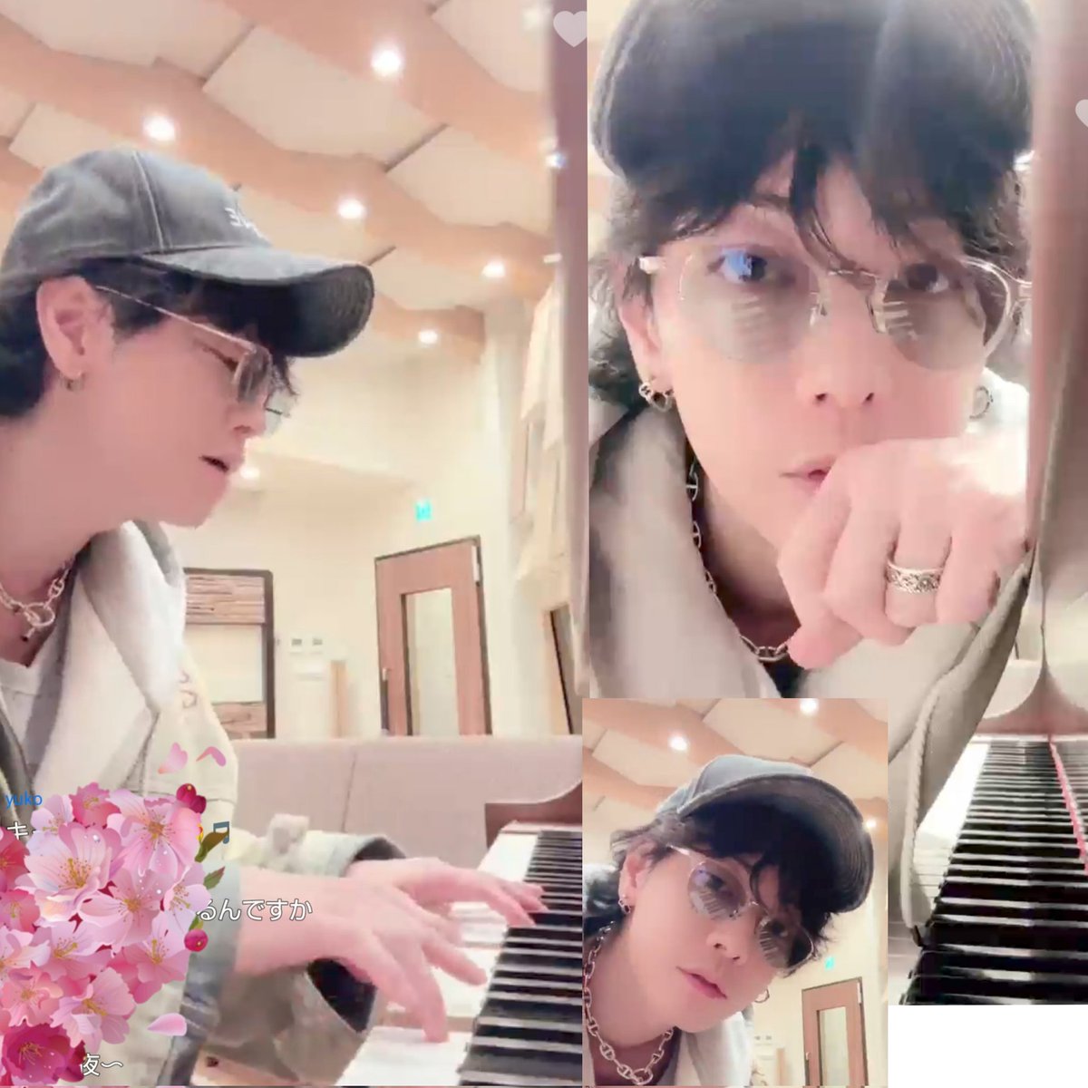 しょうちゃん•*¨*•.¸♬︎ T❦.:*🍬🍭 on X