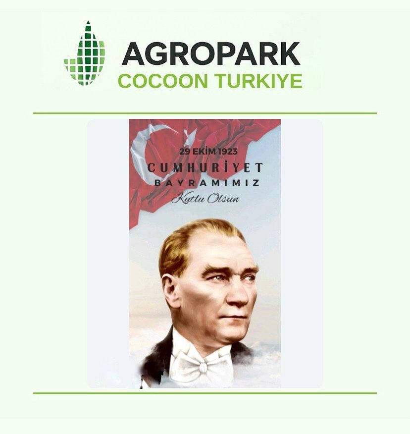 #29Ekim #Cumhuriyet  #Agropark