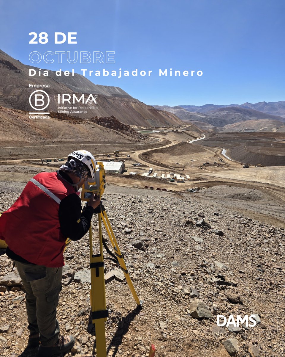 DAMS Ingeniería tweet media