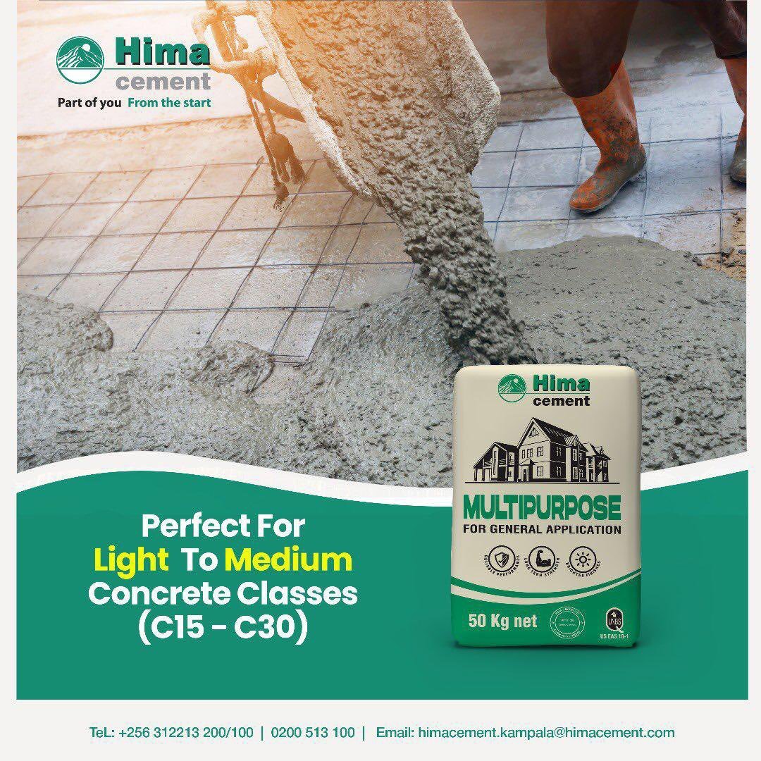 brintonmarcus's tweet photo. Hima Cement delivers consistent and unmatched durability for all construction needs.Powermax supports strong, lasting structures while Multipurpose Cement offers versatile use Available at your local hardware store,the trusted choice for builders
#HimaCement
#BuiltWithHima https://t.co/6UIHozBhfr