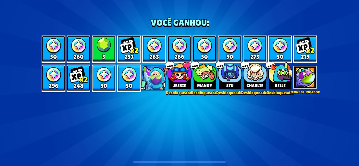 rockboyoriginal's tweet photo. @BrawlStars 💩 ever… What desire do you have to reach the milestone to receive this? https://t.co/LMUyDge6eo