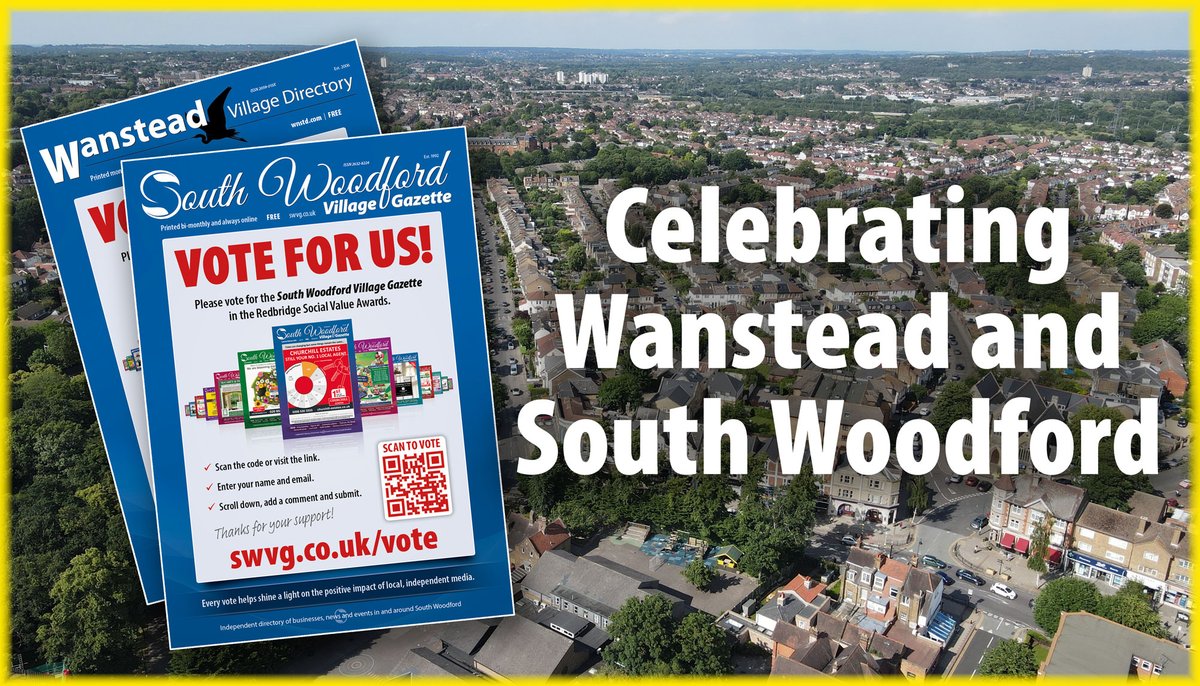 Wanstead Village Directory tweet media