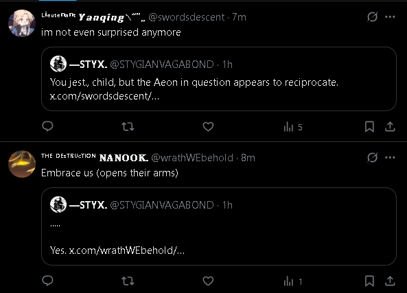 STYGIANVAGABOND's tweet photo. // MMHMDFKGJDFJGDHLJDGIOTYH https://t.co/XwECzSYbzB