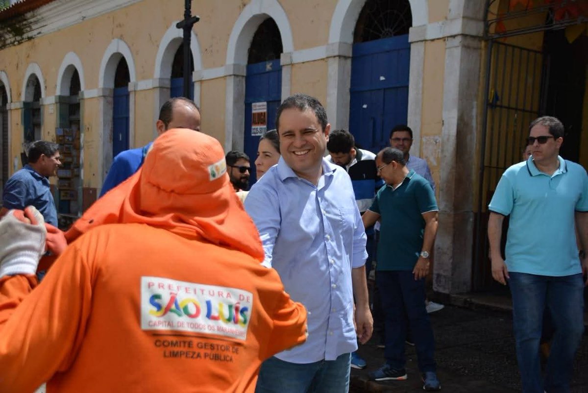 Edivaldo Holanda Jr tweet media