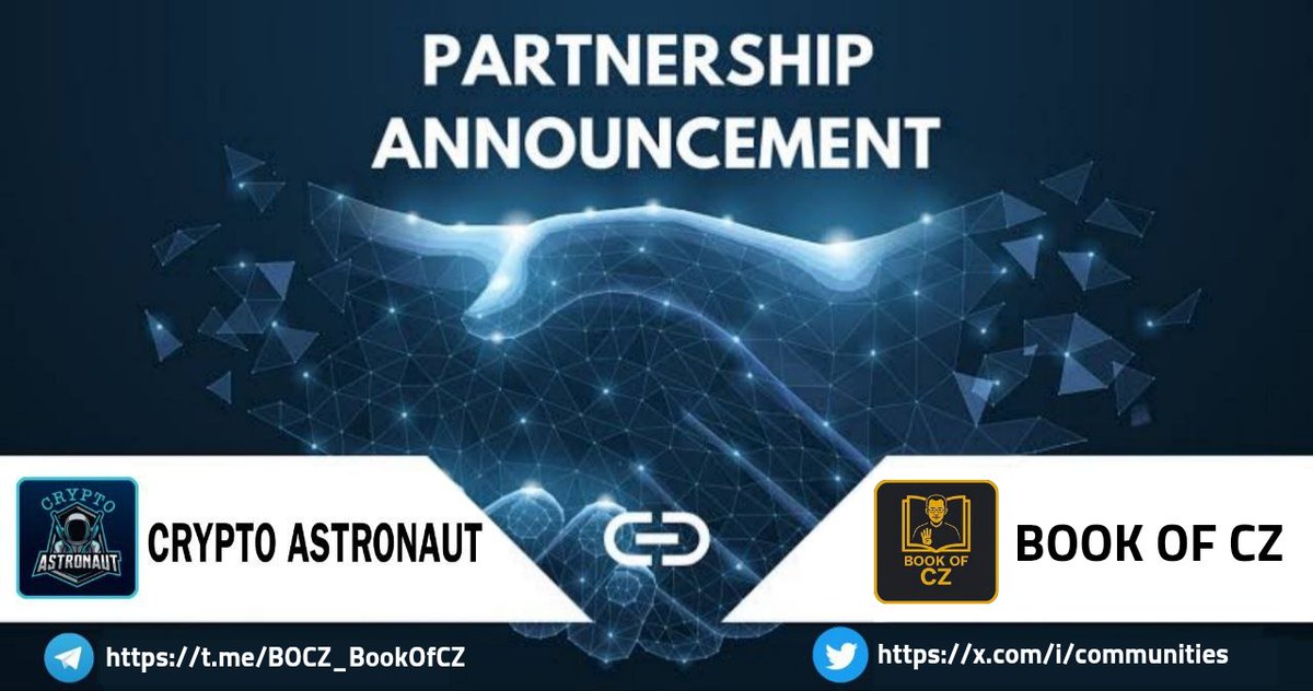 CRYPTO ASTRONAUT tweet media