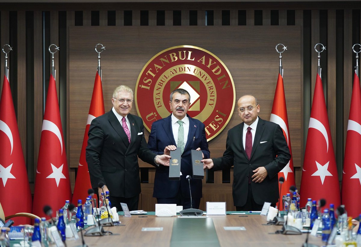 Prof. Dr. Yalçın Akdoğan🇹🇷 tweet media