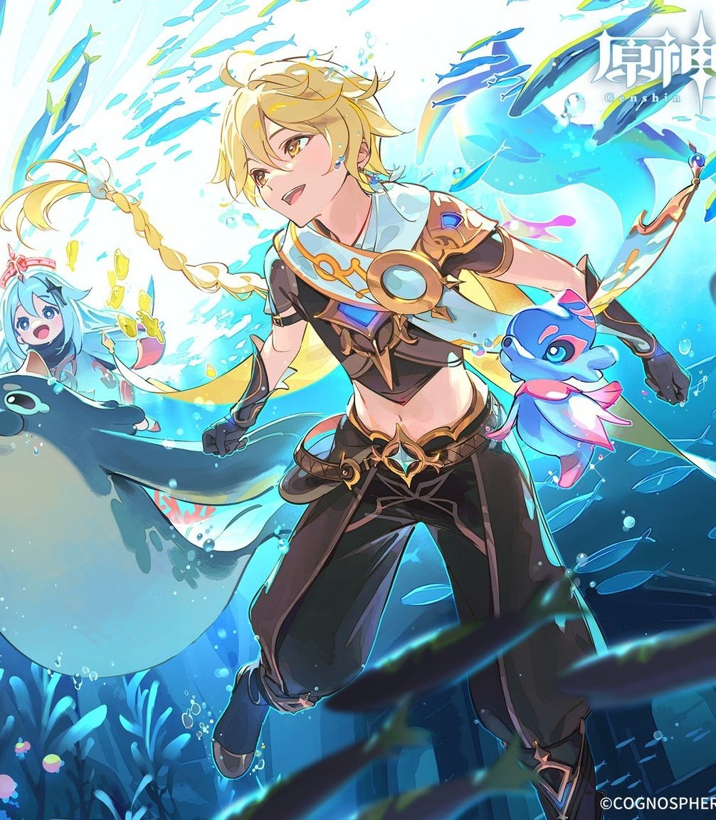 he's so dreamy... so ethereal...