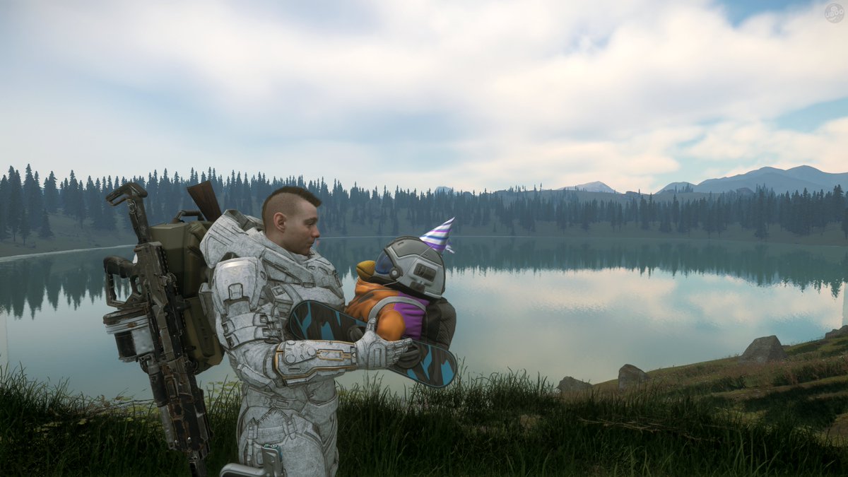 UbooGaming's tweet image. &quot;You&apos;ve got a friend in me&quot;
#StarCitizen #pico #scifi #VirtualPhotography