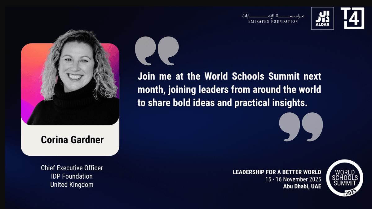 IDP Foundation, Inc. tweet media