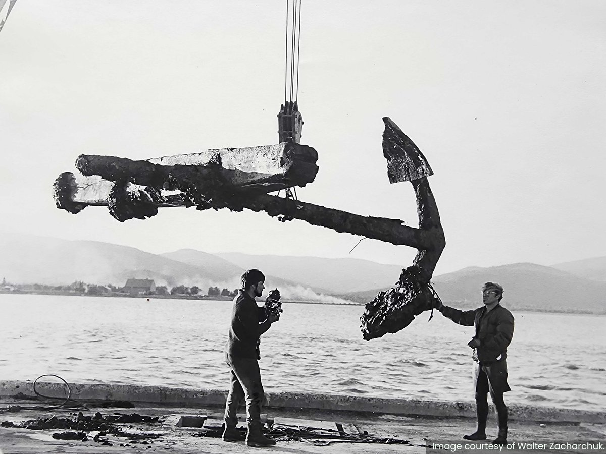 Maritime Archaeology tweet media