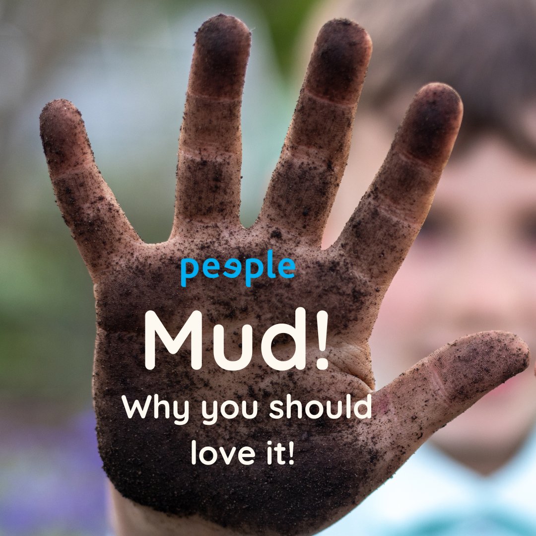 PeepleCentre's tweet photo. Many families stay indoors as the weather gets colder, but autumn and winter offer some of the best outdoor play. Mud and messy play are not just fun - they’re good for children’s health, learning and wellbeing.
More outdoor ideas at https://t.co/hKGiQLUzCg
#mudplay #peep https://t.co/uZKXjKi2iF