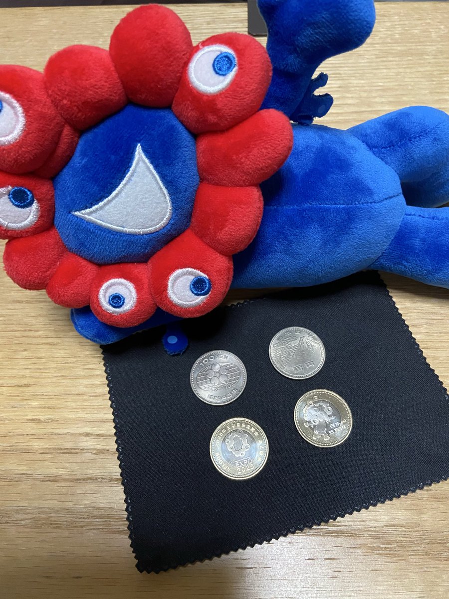 【新品未使用】マスコット４点 ゴールデンカムイ 動物フォーゼマスコット 6点セット ゴールデンカムイ