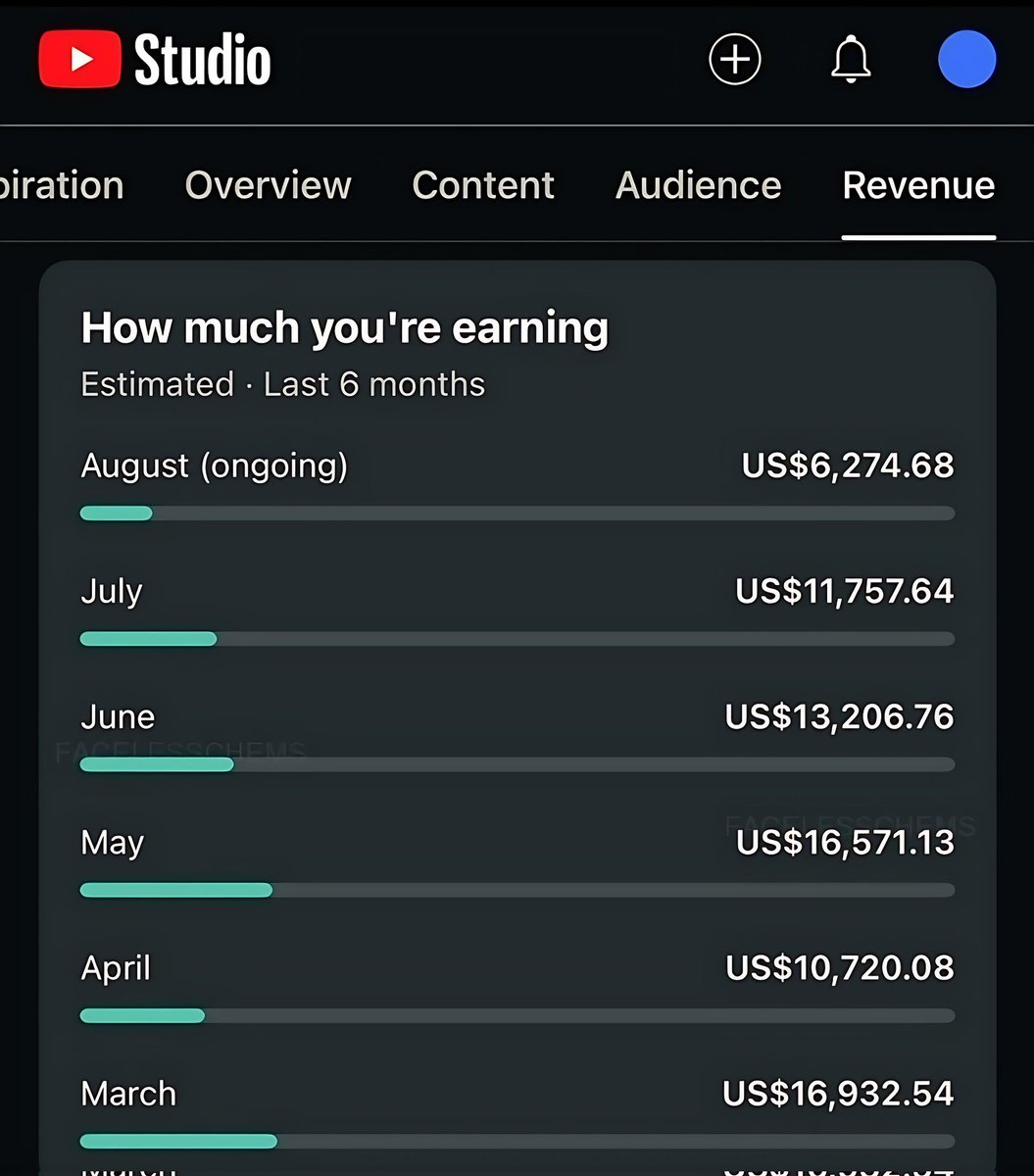 Launch Your Brand-New YouTube Channel! 📓  

September Goal: Hit Monetization 

October-November: Scale to Your First $10k Before December!  

Normally $100 – Today FREE for 24 Hours Only.

👉 Like + Repost + Bookmark  
👉 Comment “Youtube” Below 

I’ll DM you the step by step